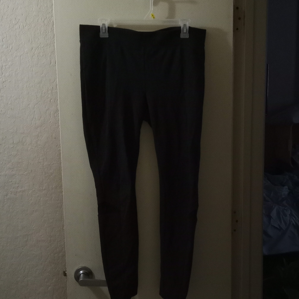 Stretch pants